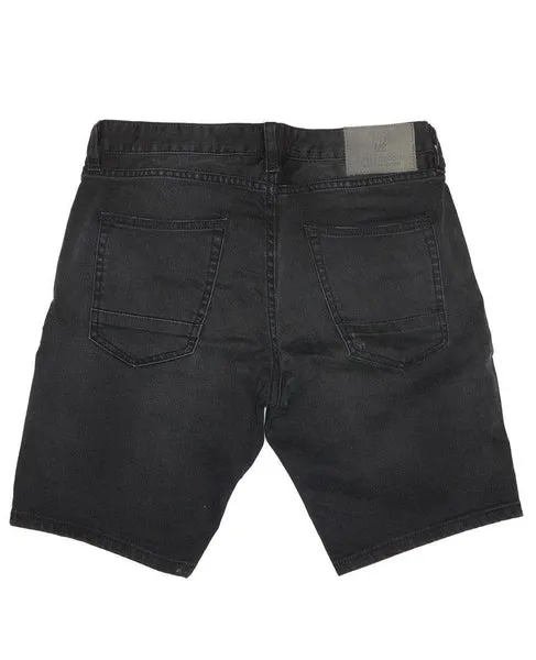 5 Pocket Shorts Black