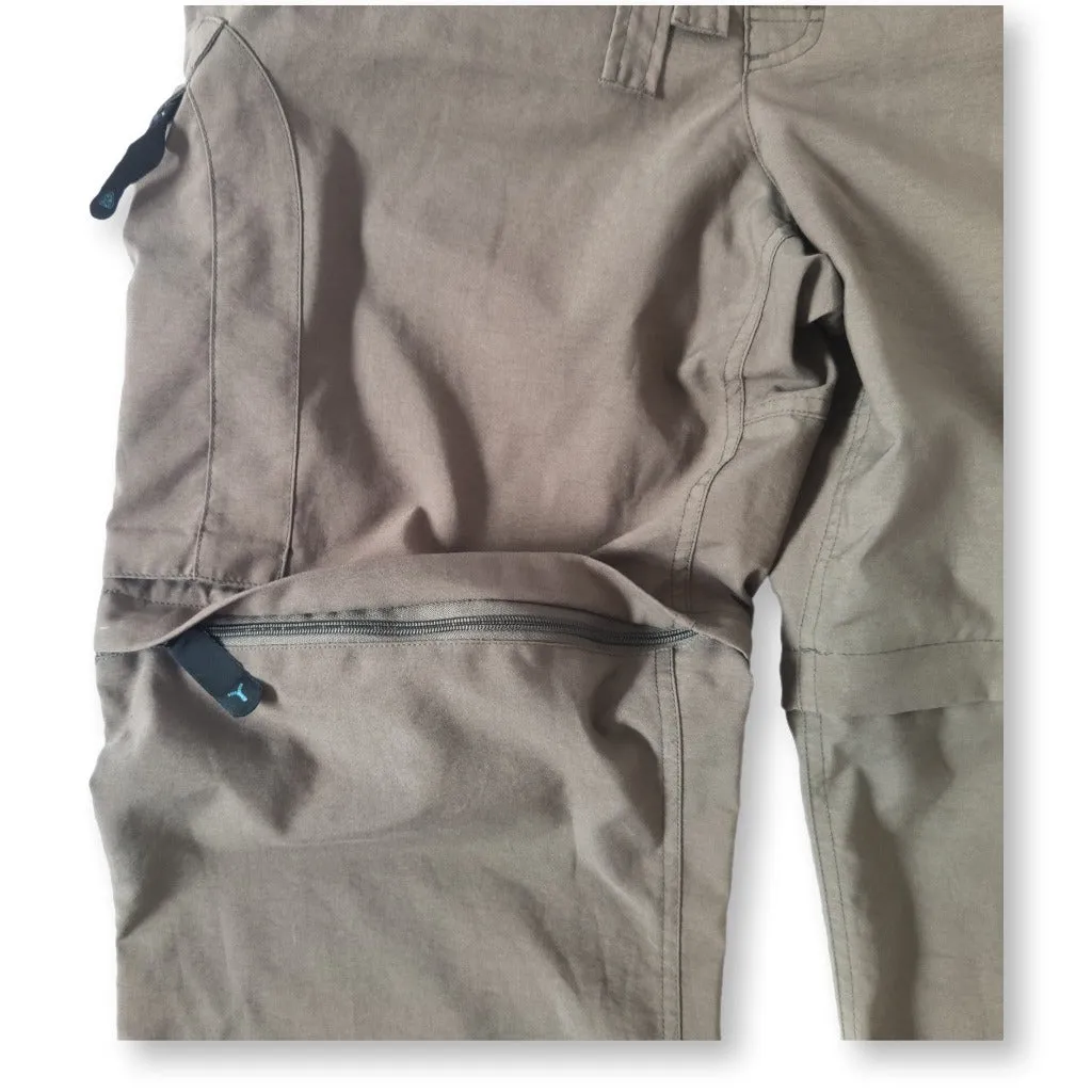 90s brown Nike ACG trousers