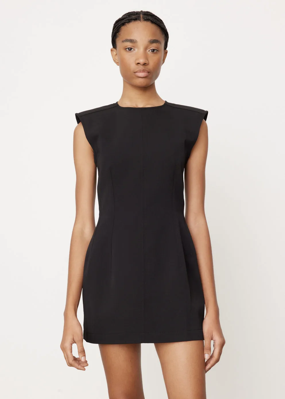 Acne Studios -  Dovona Wo Gab Dress - Dress