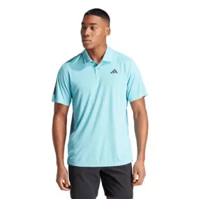 adidas Club 3 Stripes Polo