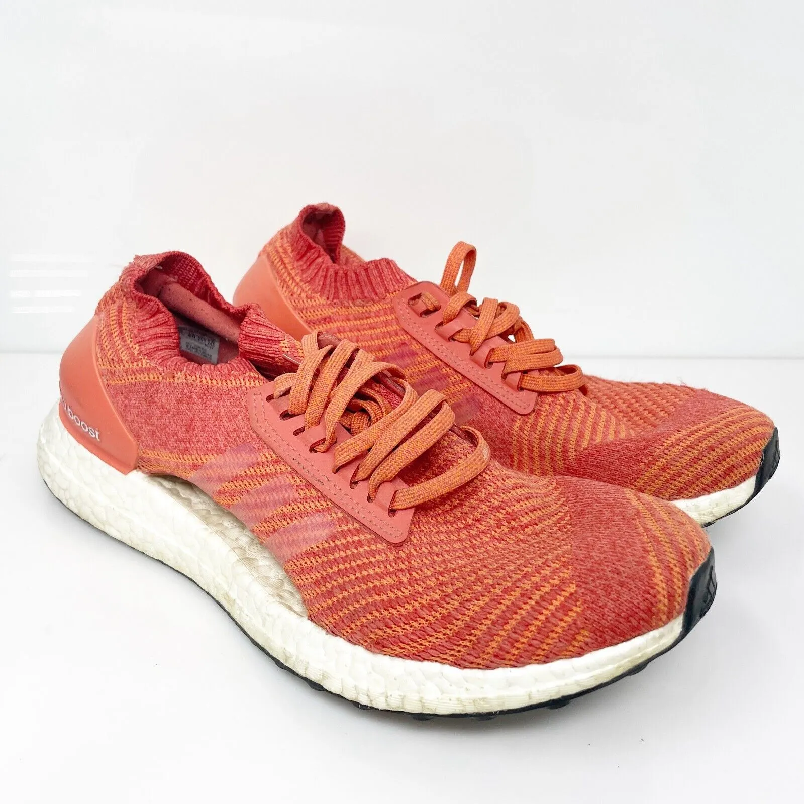 Adidas Womens Ultraboost X BB6160 Pink Running Shoes Sneakers Size 8