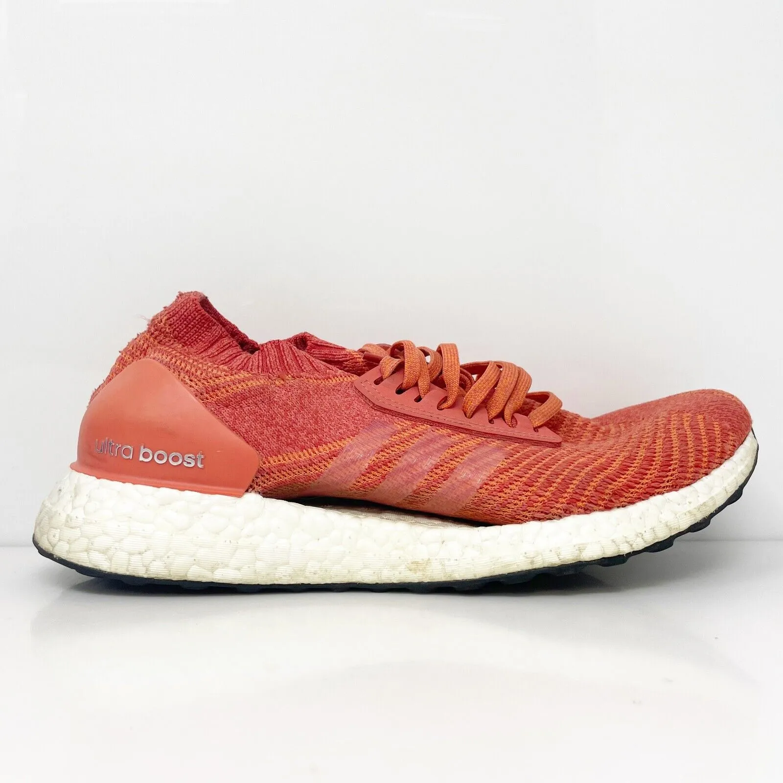 Adidas Womens Ultraboost X BB6160 Pink Running Shoes Sneakers Size 8