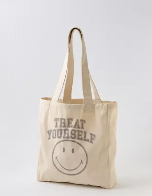 Aerie Smiley® Halloween Tote Bag-