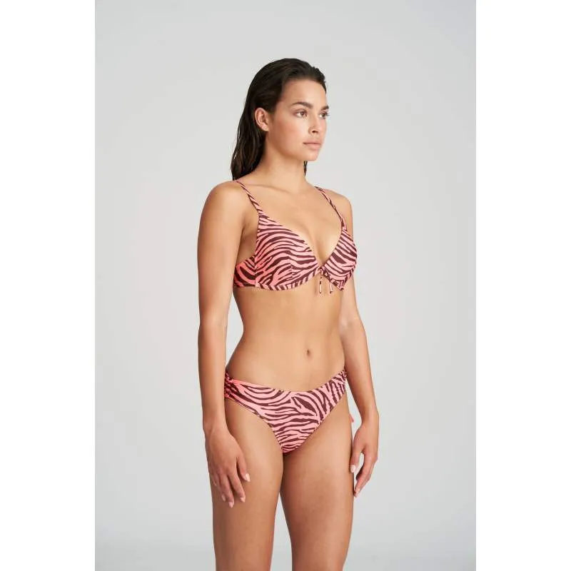 Animal print push up Bikini- Unas1 with Discounts- Bikini push up-  Berlin