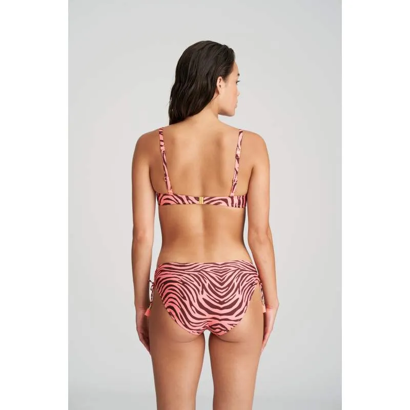 Animal print push up Bikini- Unas1 with Discounts- Bikini push up-  Berlin