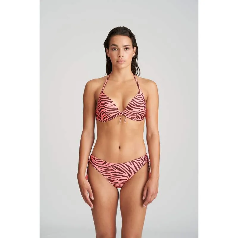 Animal print push up Bikini- Unas1 with Discounts- Bikini push up-  Berlin