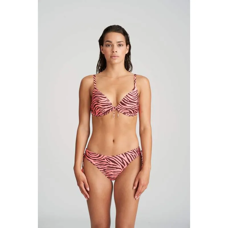 Animal print push up Bikini- Unas1 with Discounts- Bikini push up-  Berlin