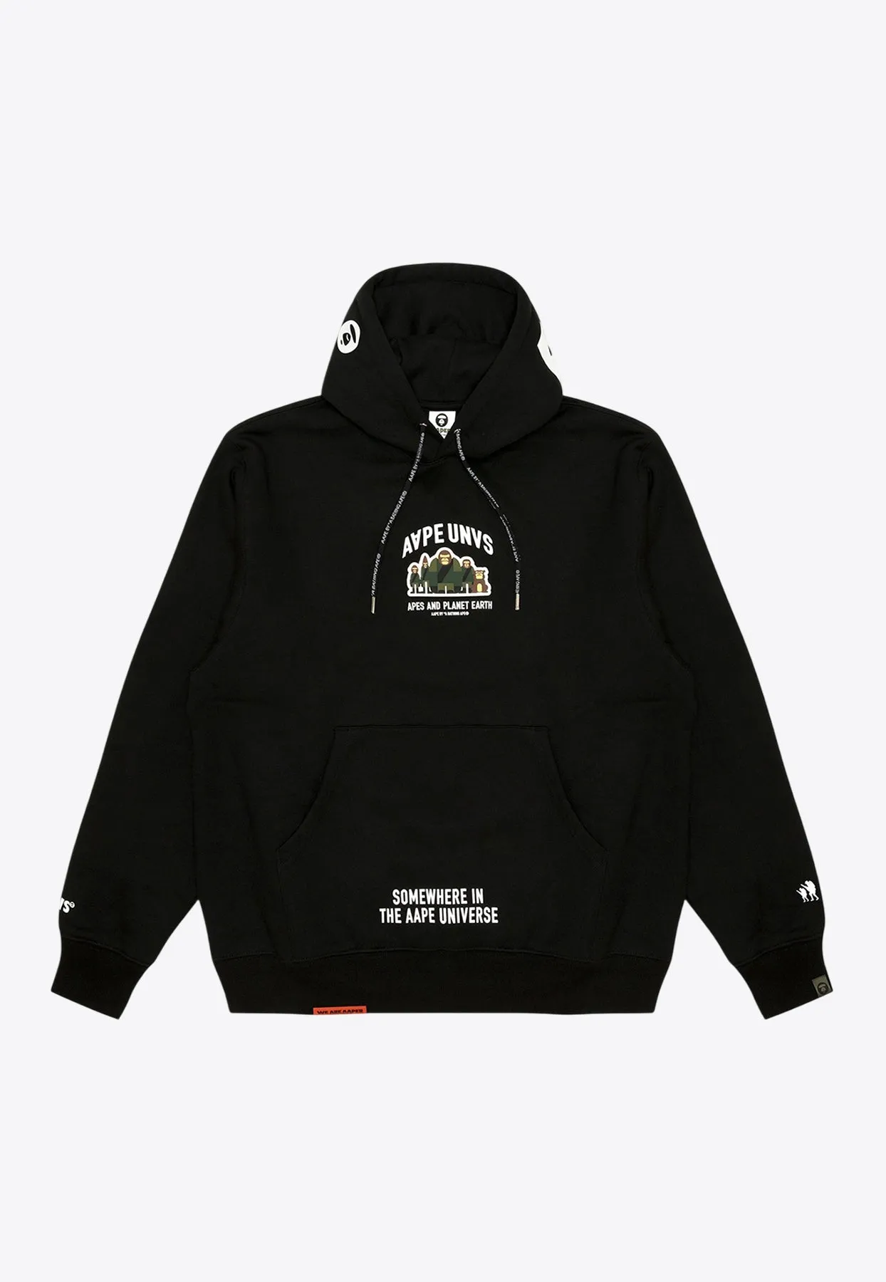 Apper Logo Hoodie