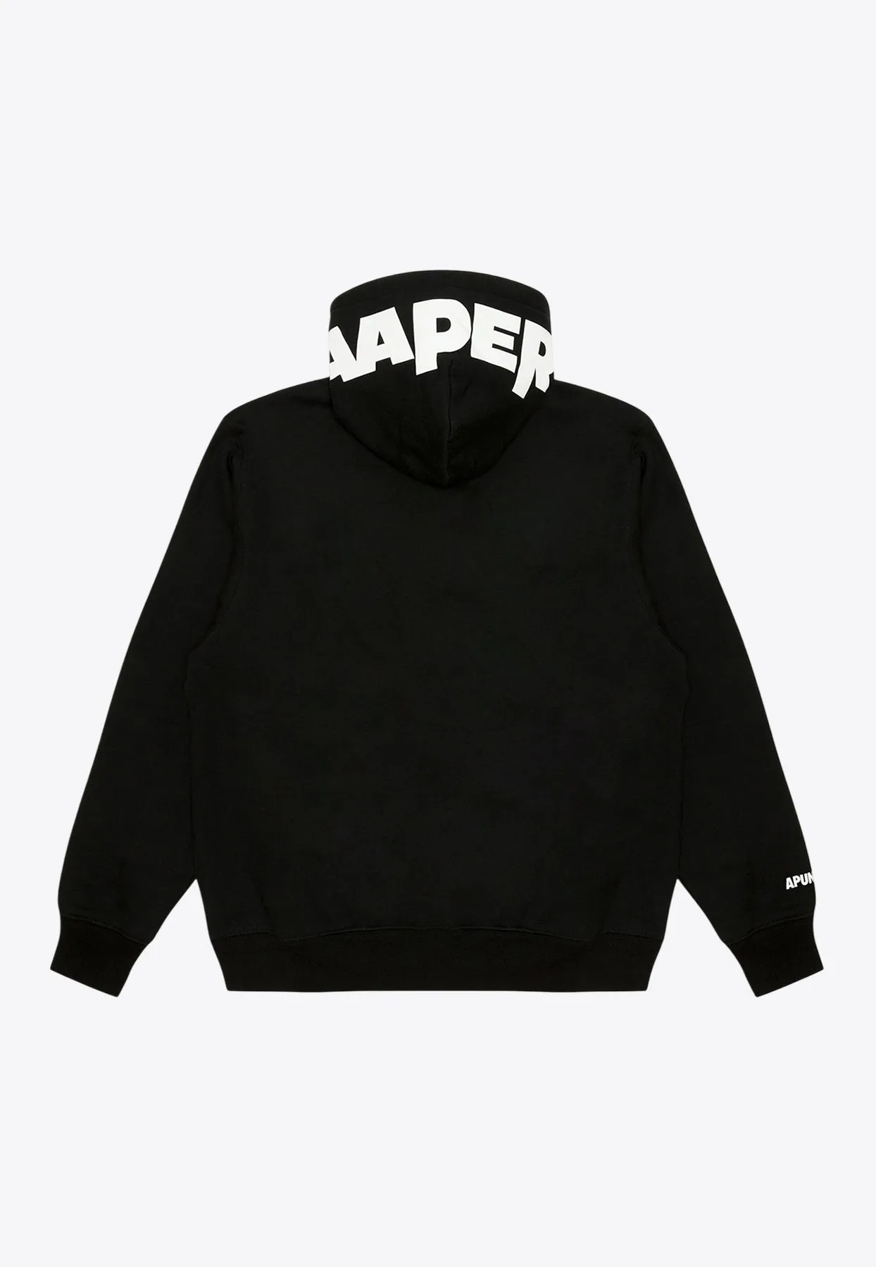 Apper Logo Hoodie