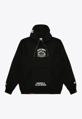 Apper Logo Hoodie