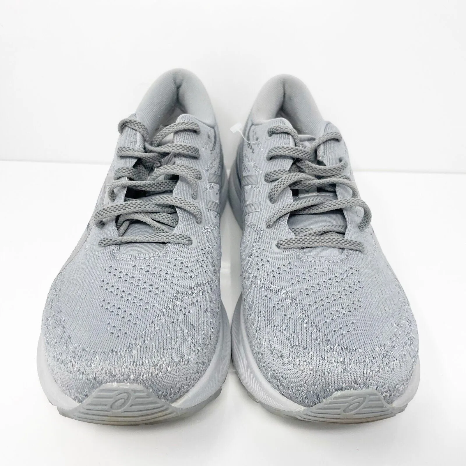 Asics Womens Gel Kayano 29 1012B272 Gray Running Shoes Sneakers Size 10