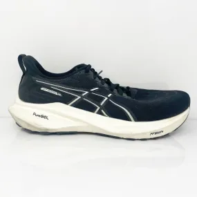 Asics Womens GT 2000 13 1012B666 Black Running Shoes Sneakers Size 10.5