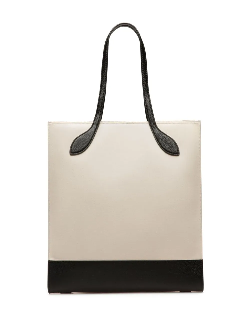 Bally    Bally Bar Keep On Cotton Tote Bag