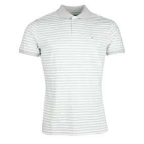 Barbour Swinden Polo Dusty Mint