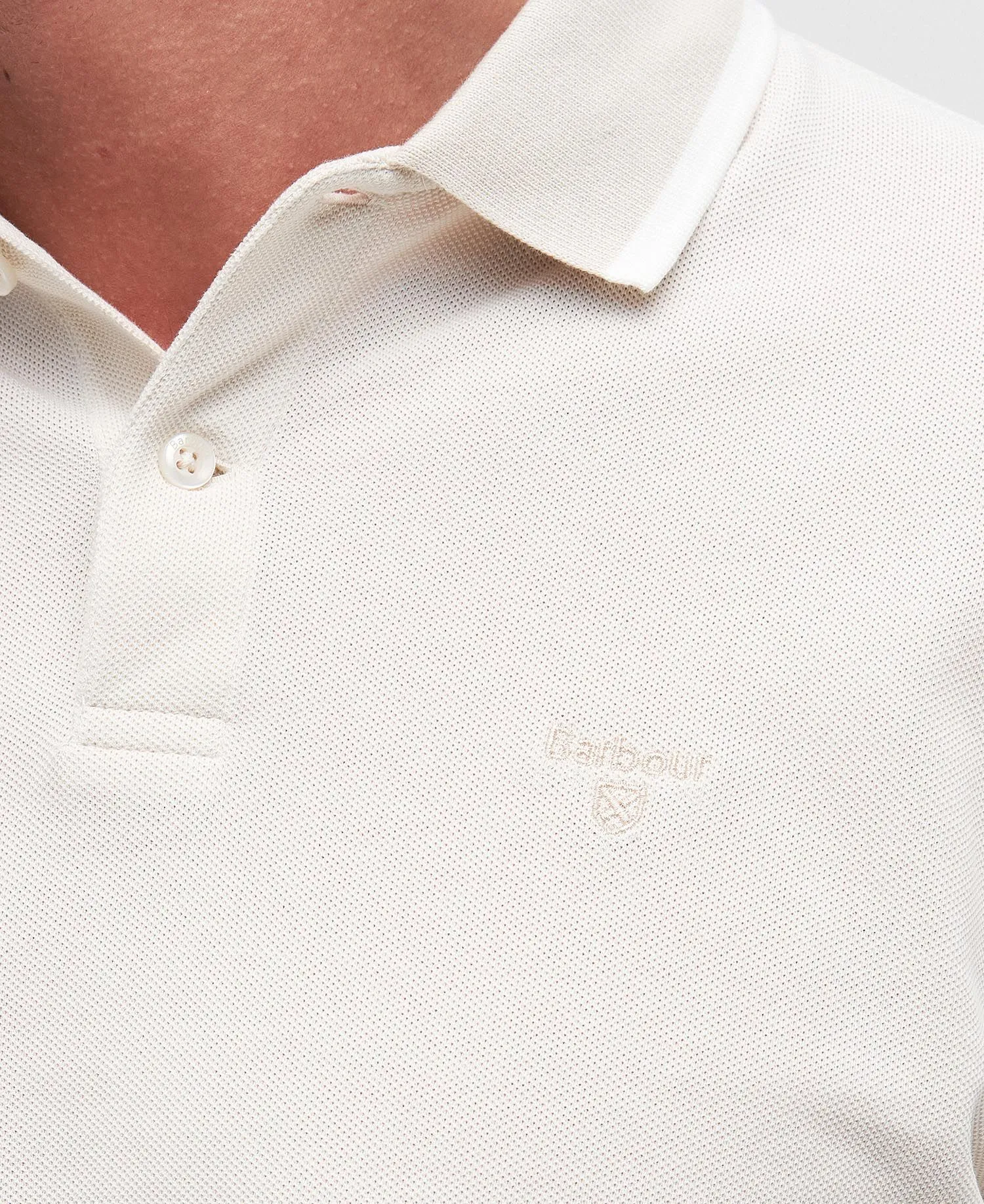  Barnard Short-Sleeved Polo Shirt     