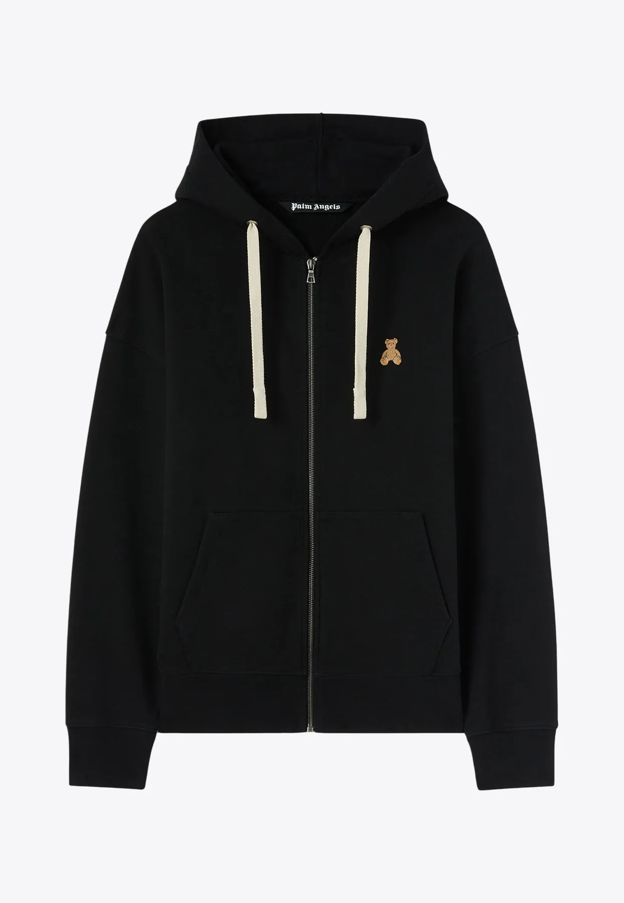 Bear in Mind Zip-Up Hoodie