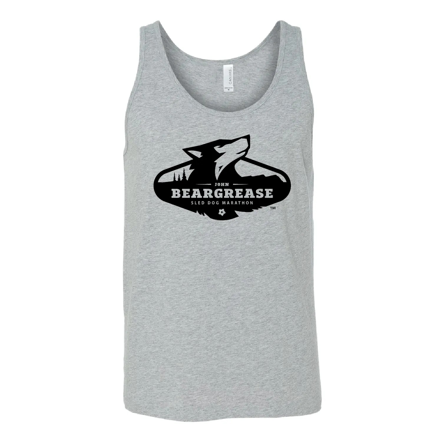 Beargrease Unisex Jersey Tank