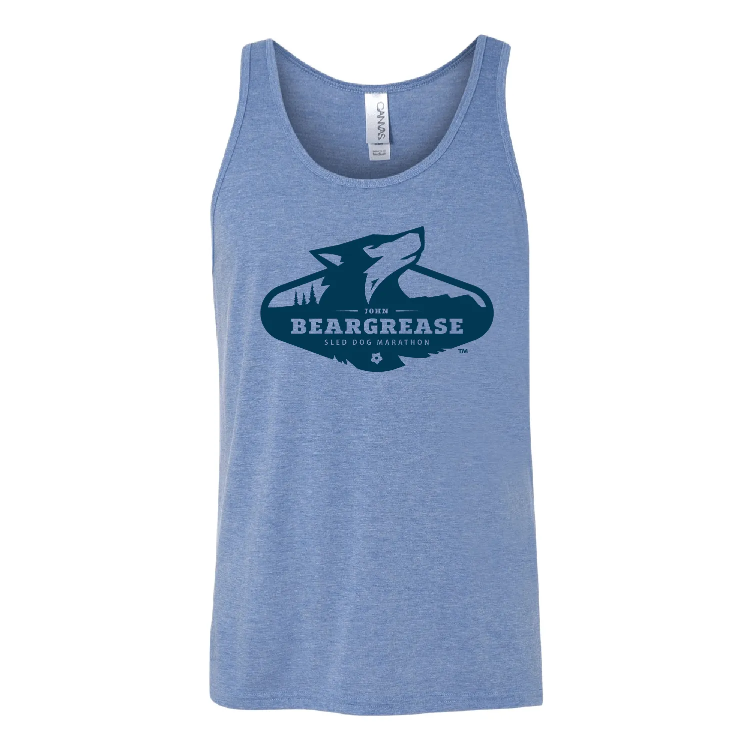 Beargrease Unisex Jersey Tank