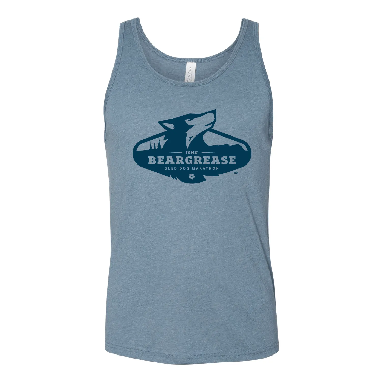 Beargrease Unisex Jersey Tank