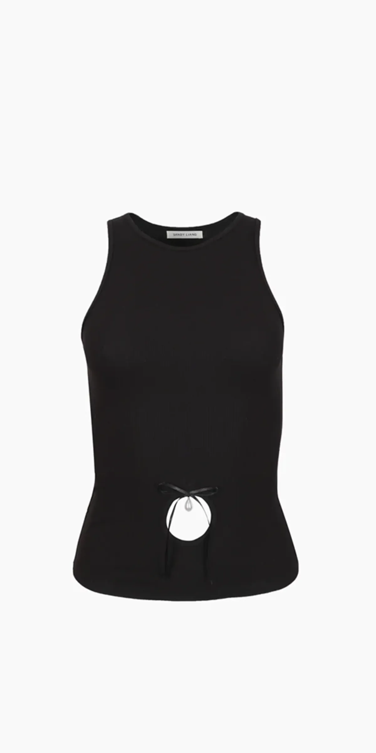 Bellisimo Tank - Black