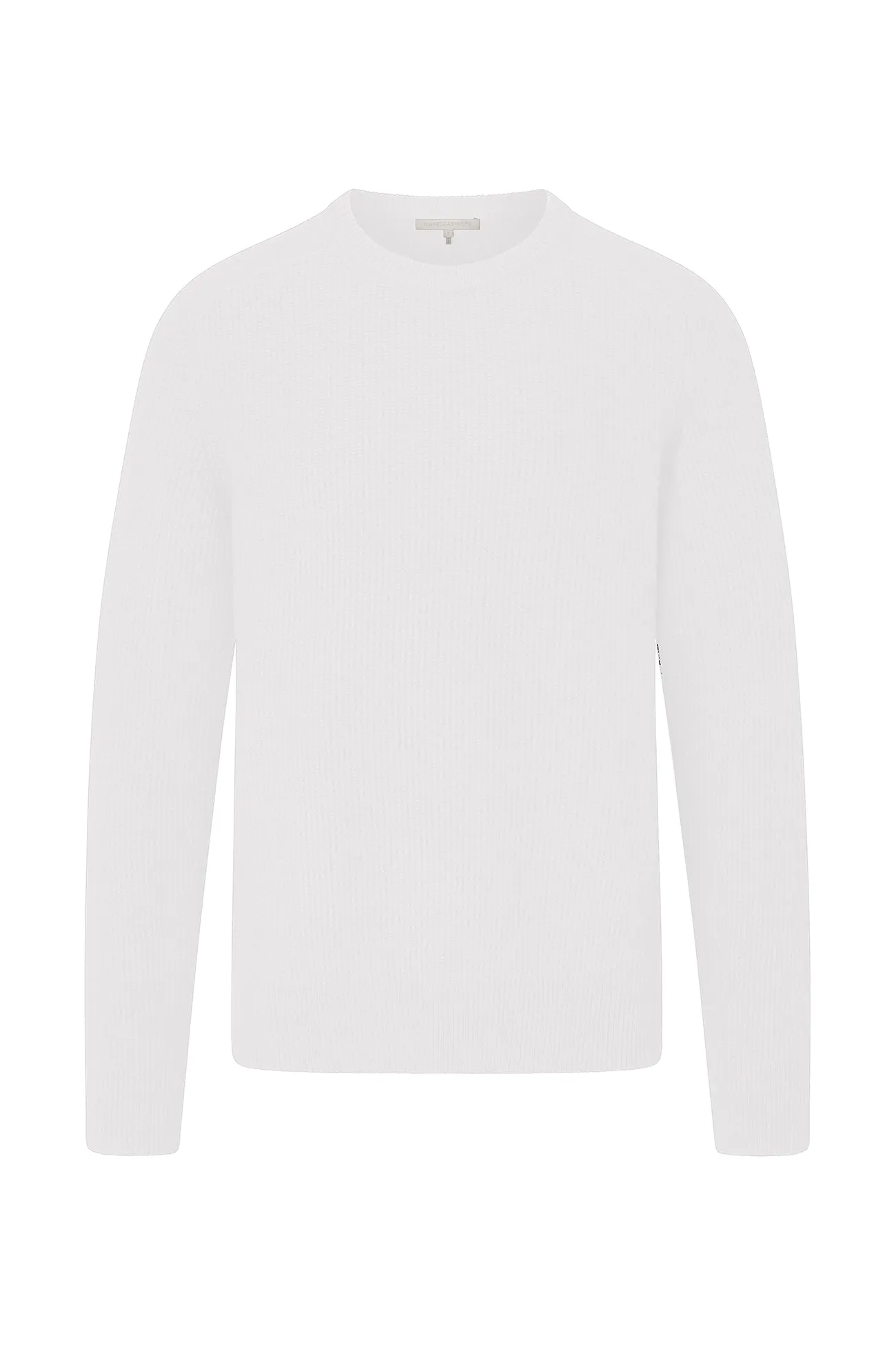 BERNARD CREWNECK CASHMERE SWEATER