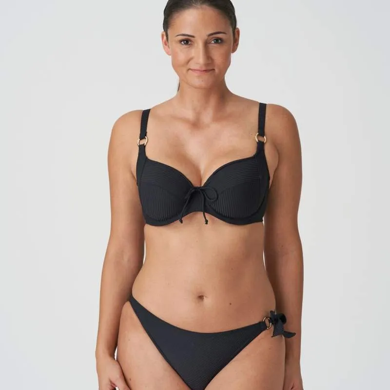 Black Bikini- Unas1 Primadonna Discount- Bikini plus size black 2023 Berlin, Hannover