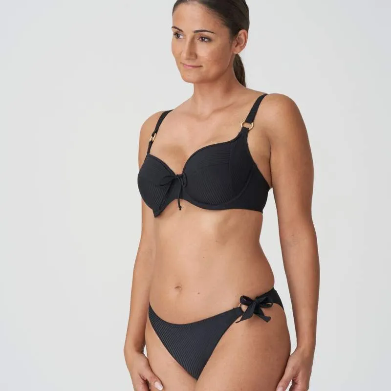 Black Bikini- Unas1 Primadonna Discount- Bikini plus size black 2023 Berlin, Hannover