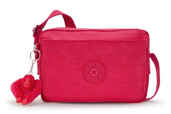 BORSA KIPLING DONNA ABANU M CONFETTI PINK 24X17X9CM KPKI7076T731