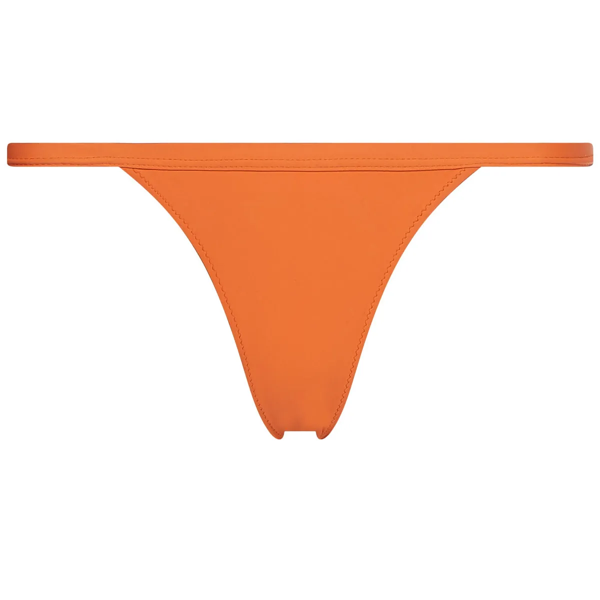 Bower - Tangiers Bikini Bottom - Peach-