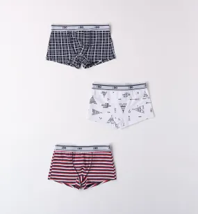 Boxer shorts for boy