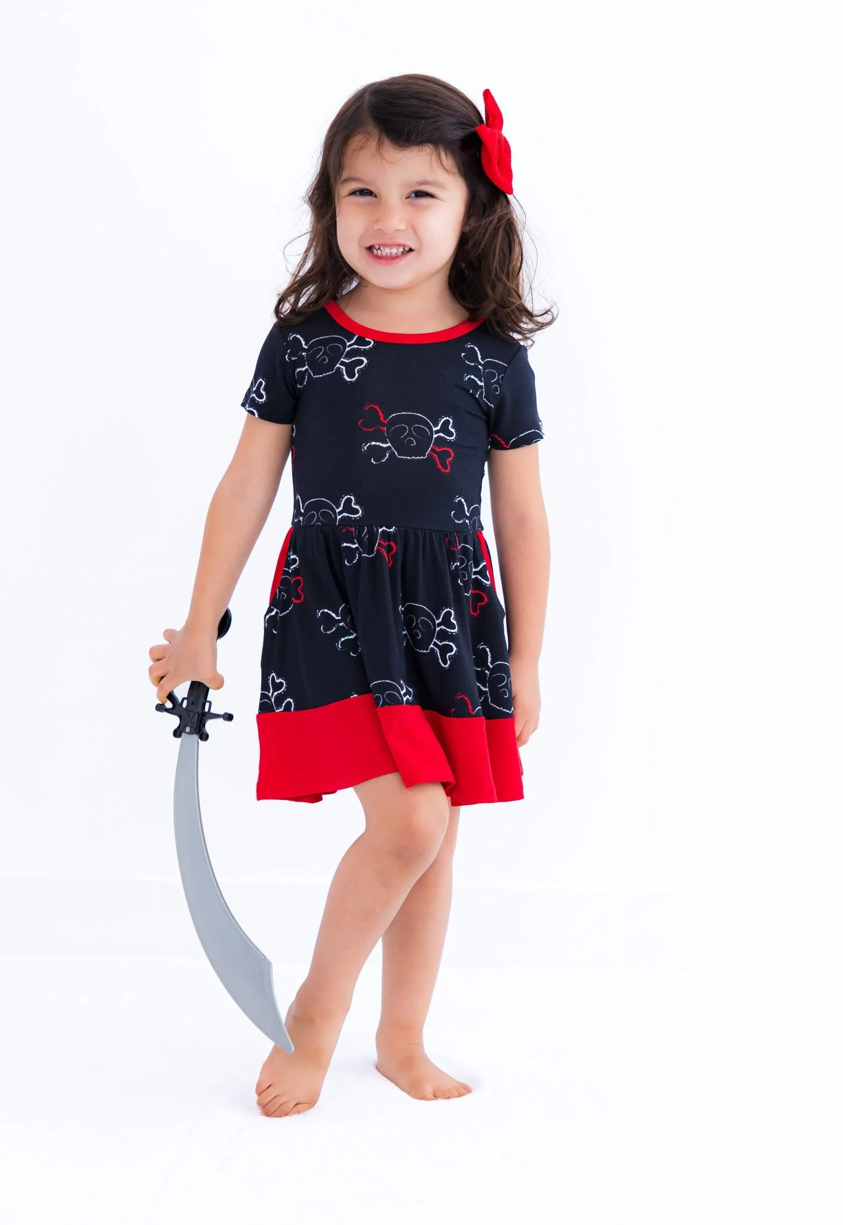 Briggs Birdie Dress