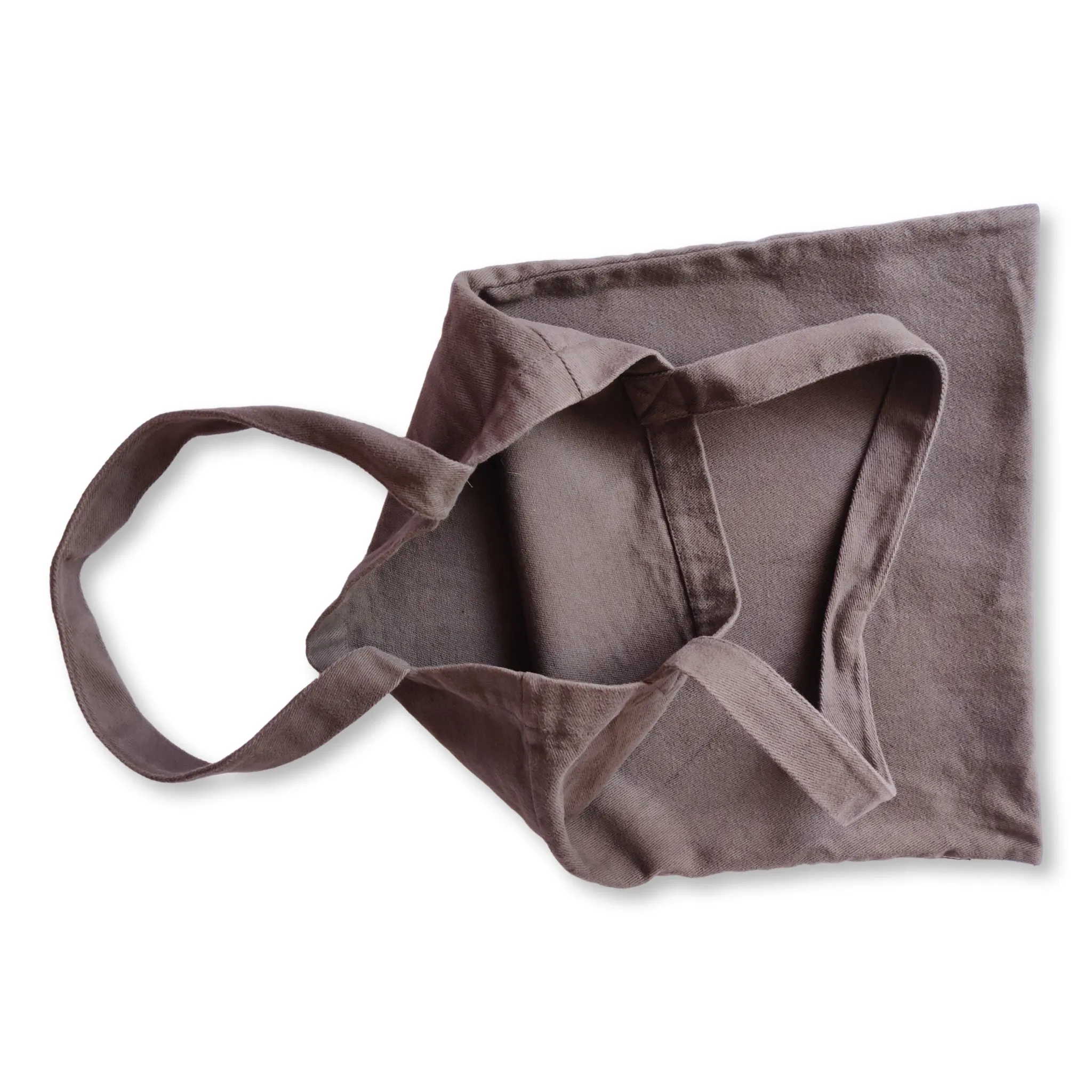 Brown Rick Owens tote bag Made in Italy