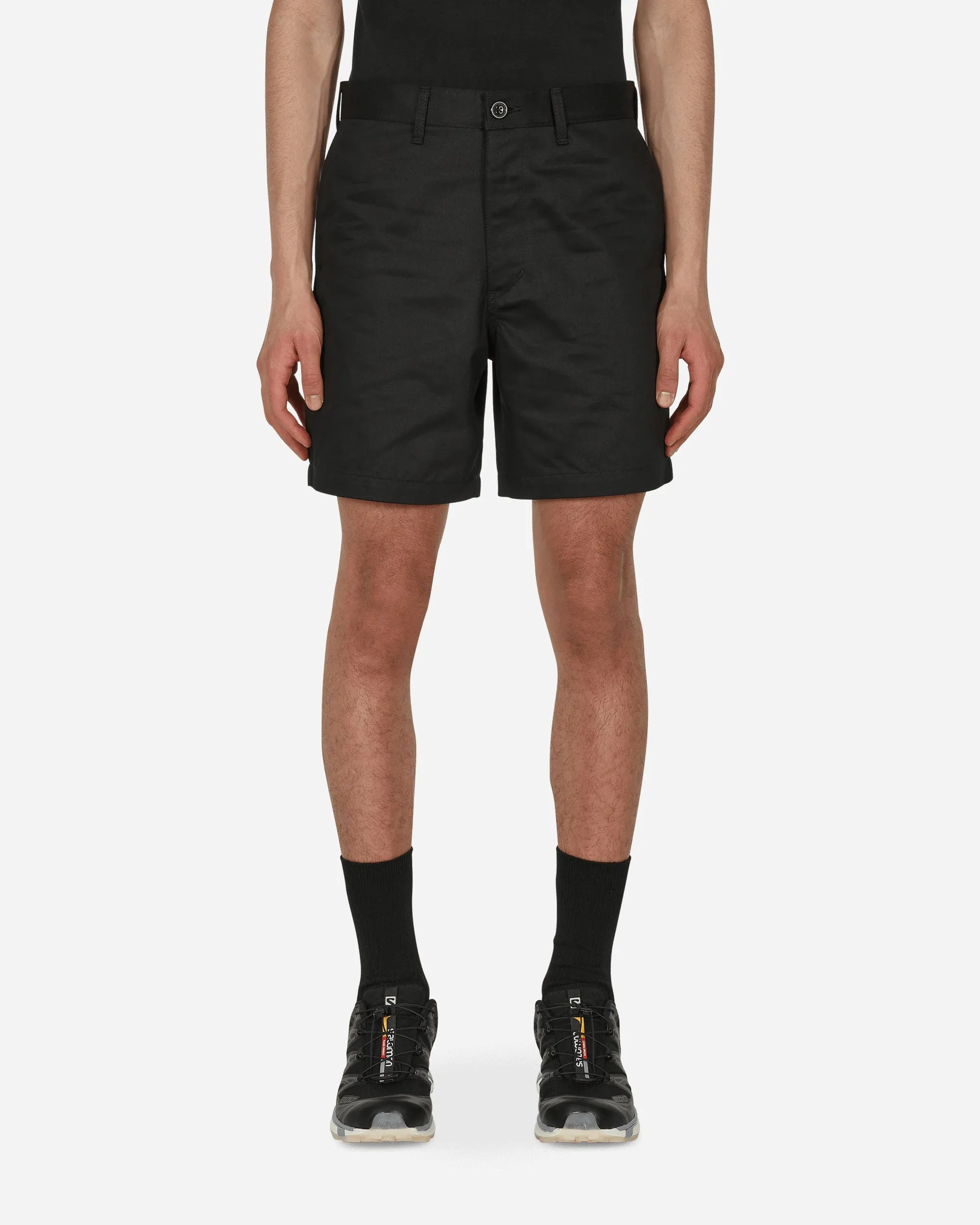 Buds Shorts Black