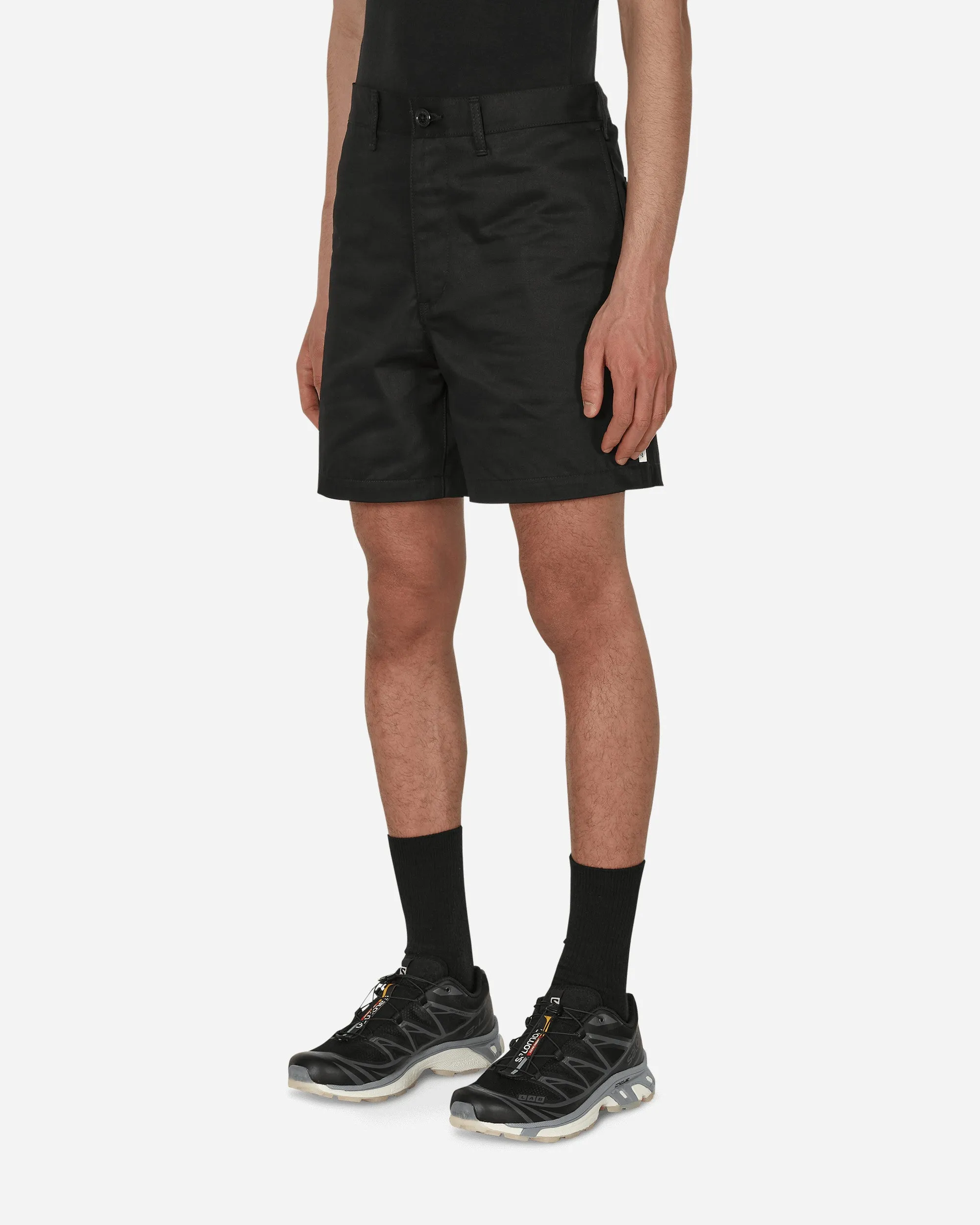 Buds Shorts Black