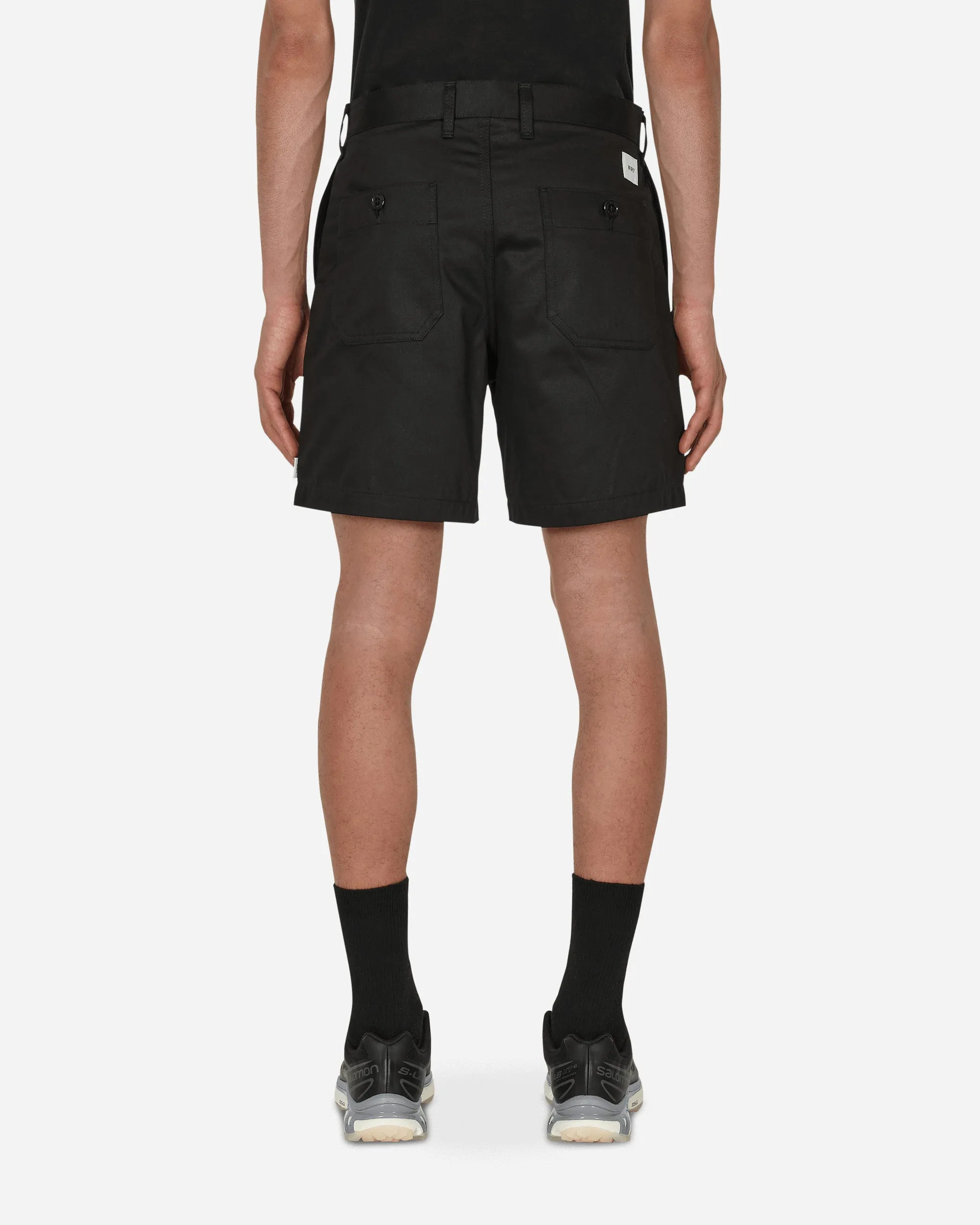 Buds Shorts Black