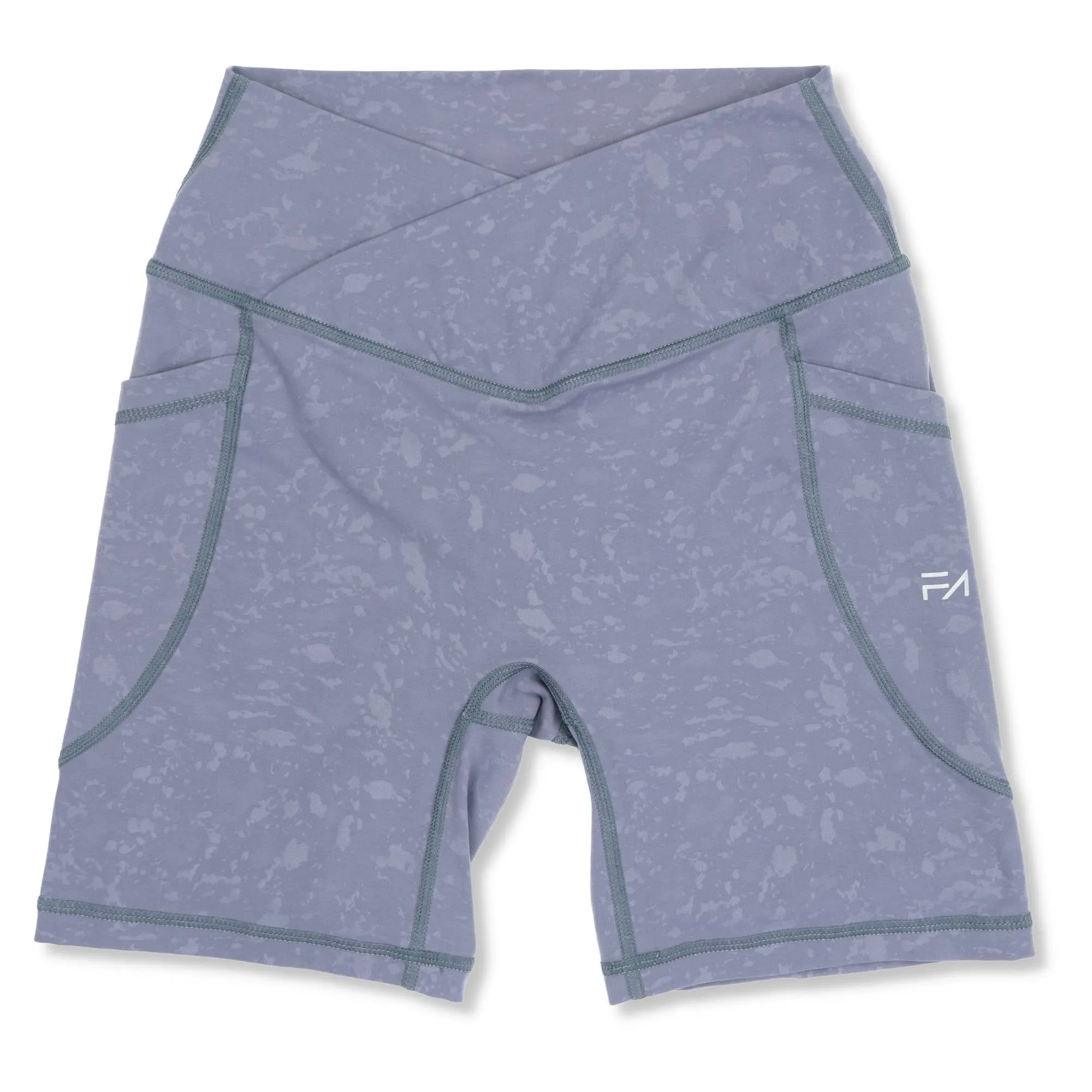 Carbon Shorts Lilac (5)