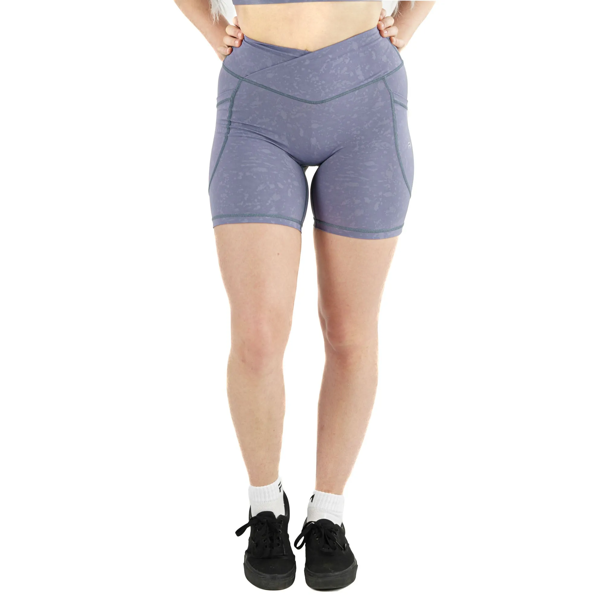 Carbon Shorts Lilac (5)