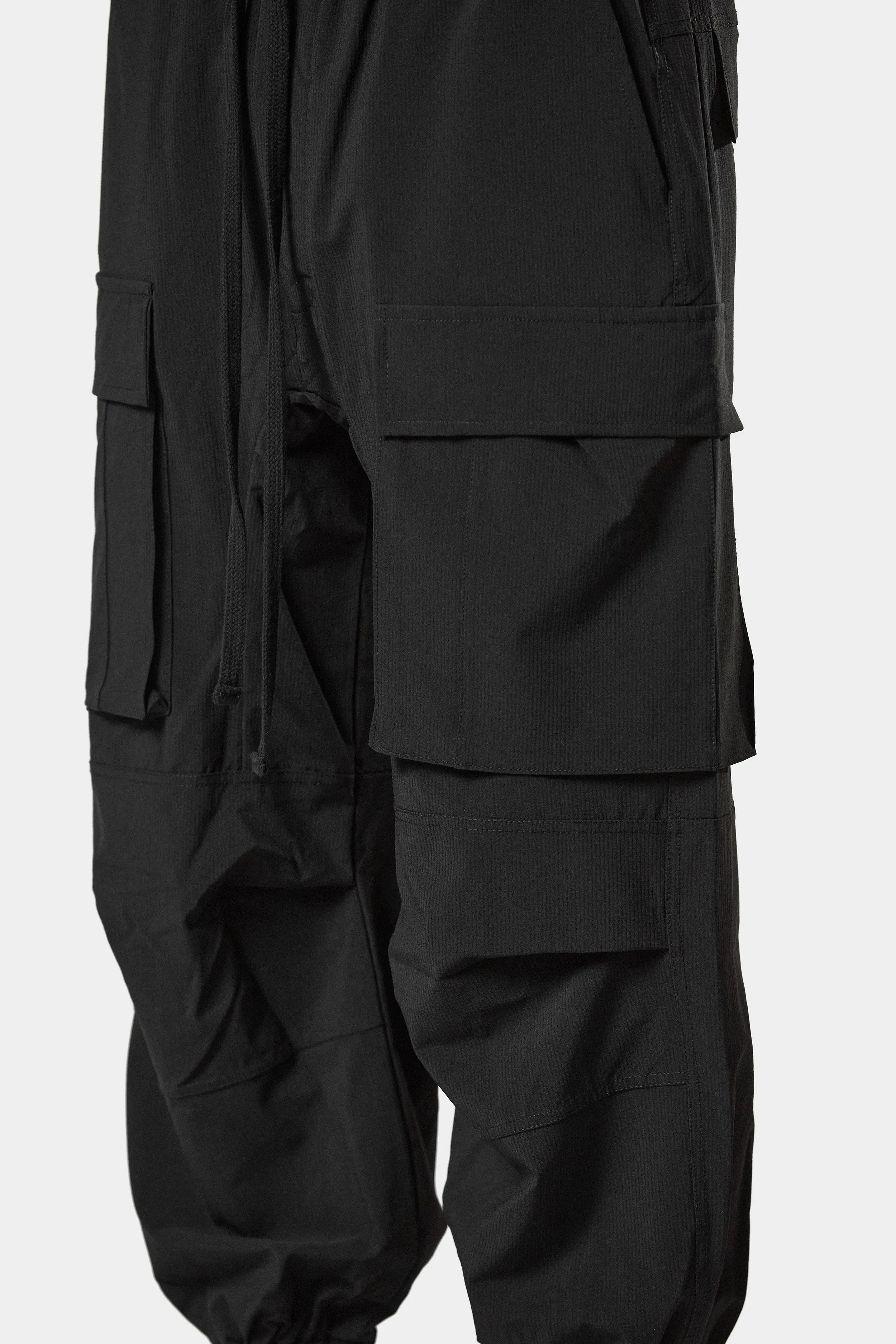 Cargo pocket pants