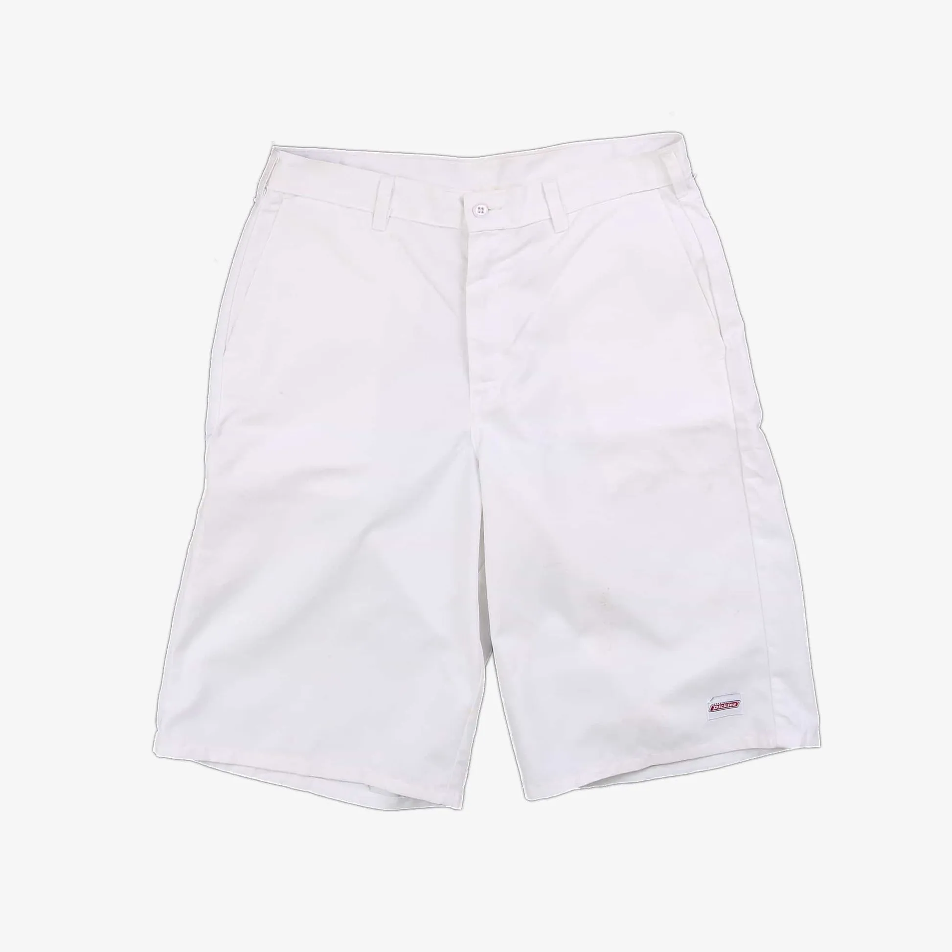 Carpenter Shorts - White