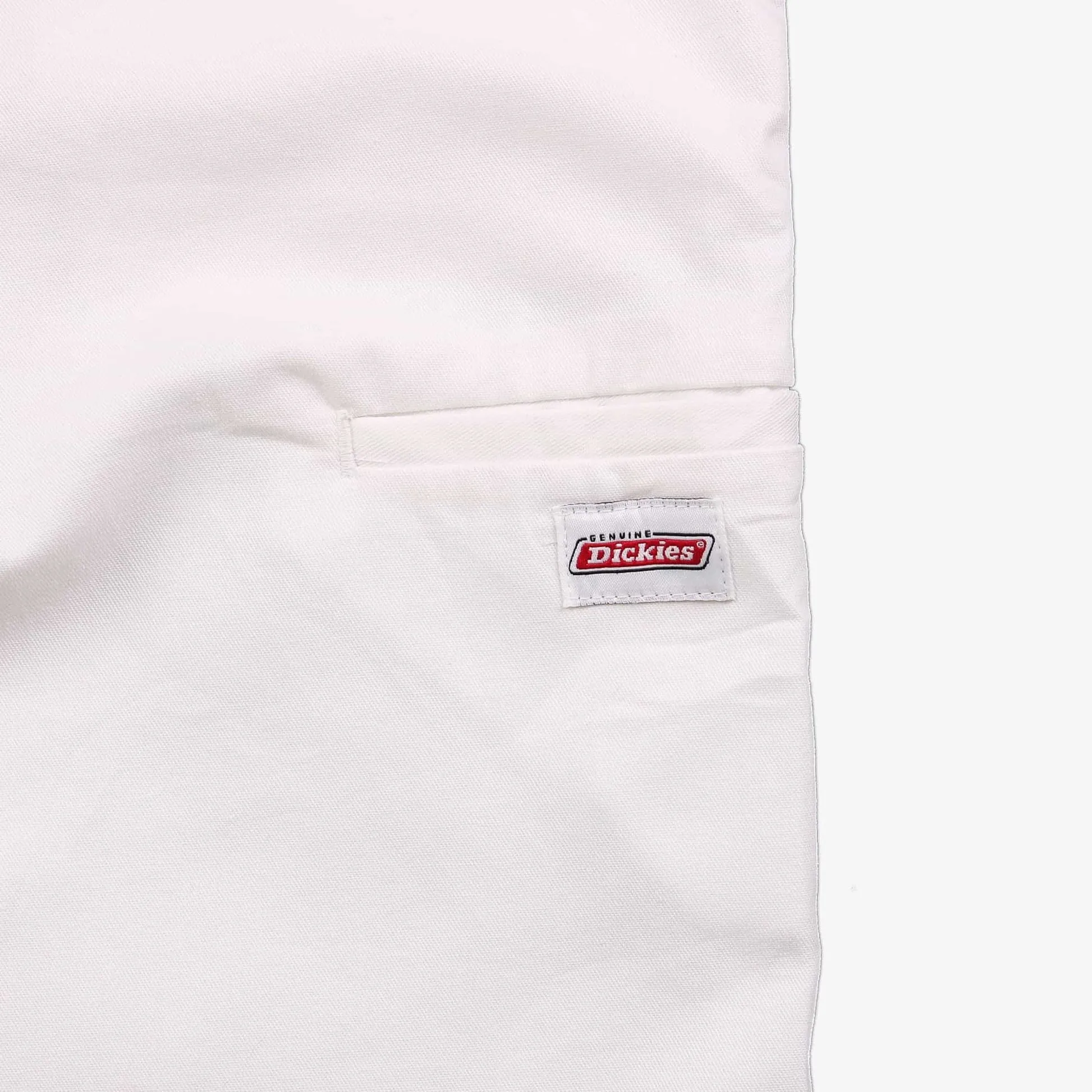 Carpenter Shorts - White