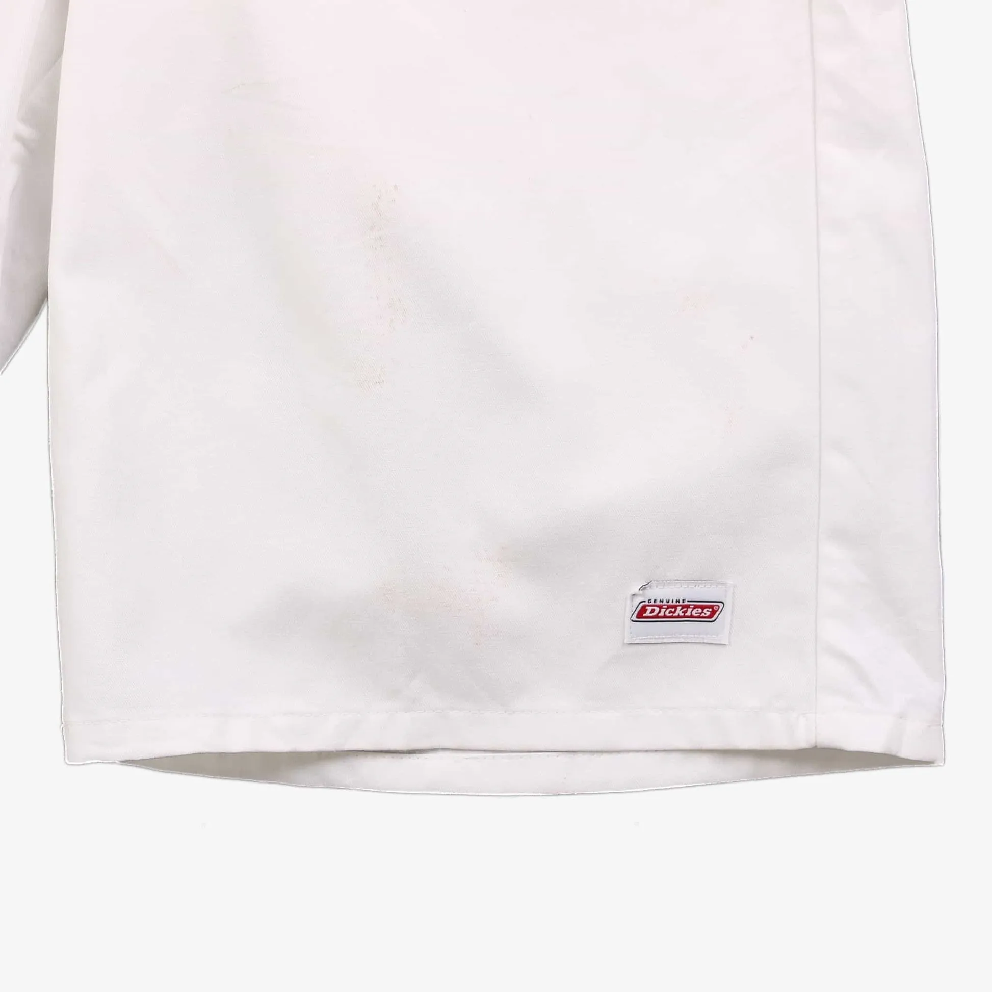 Carpenter Shorts - White