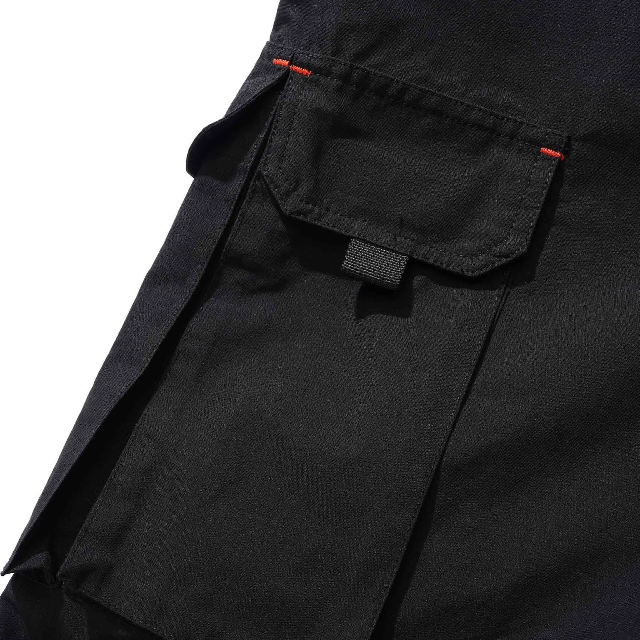 Cash Only - Breaker Cargo Pants - Black