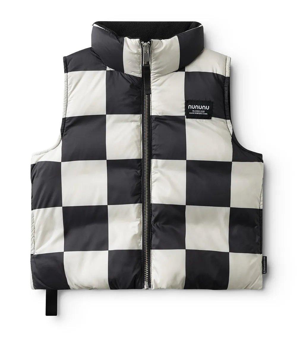 checkmate down vest