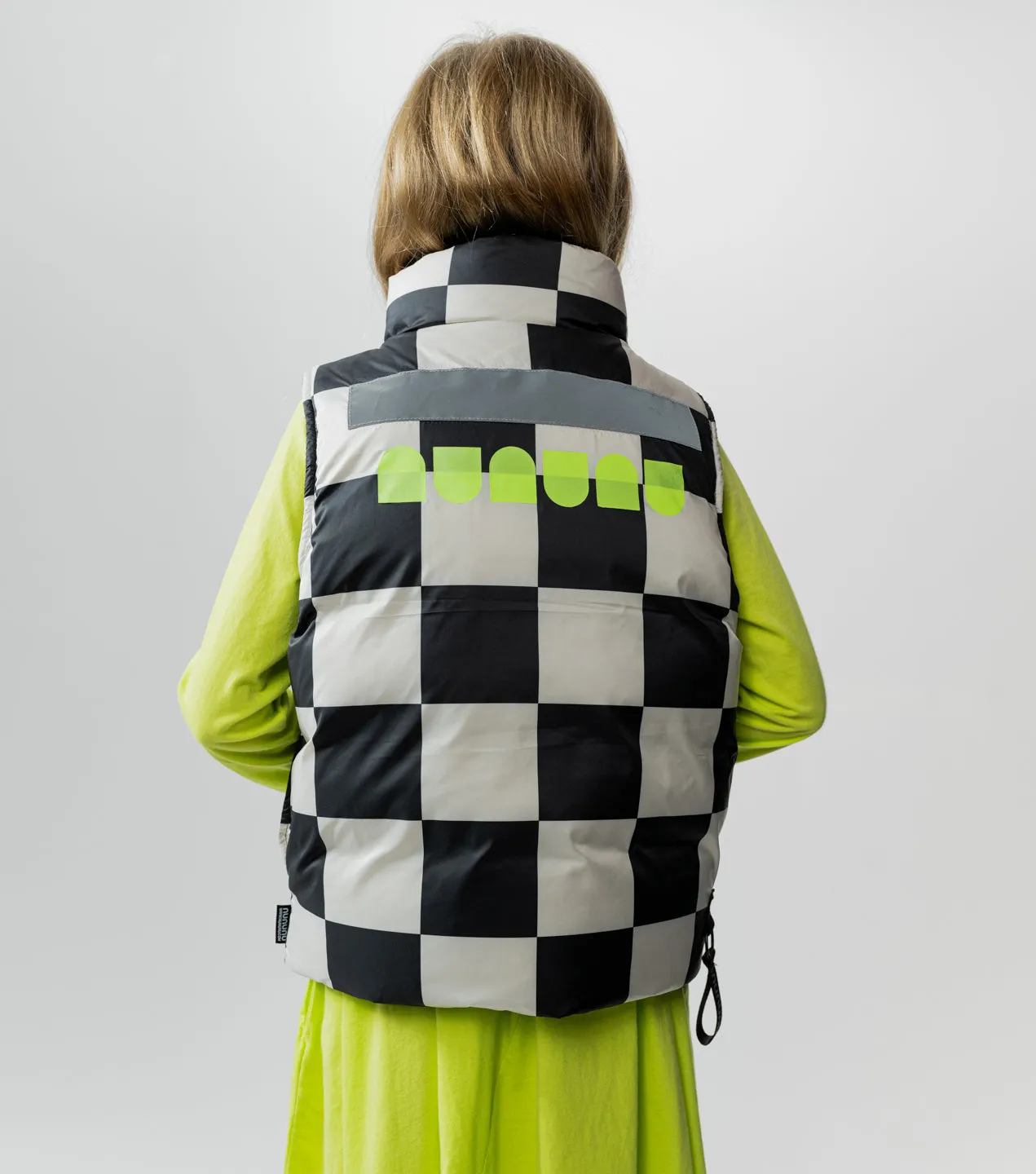 checkmate down vest