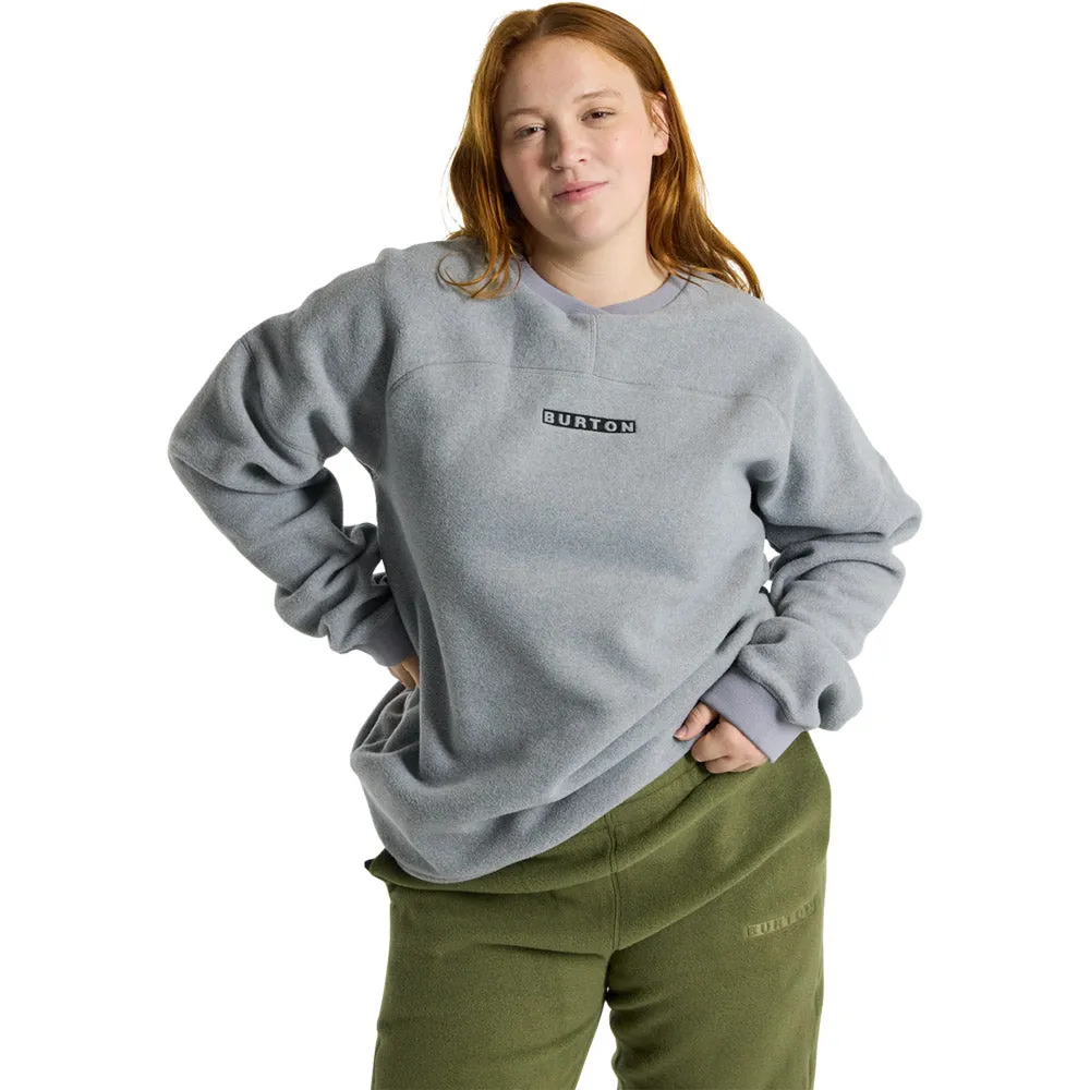 Cinder Crewneck Fleece