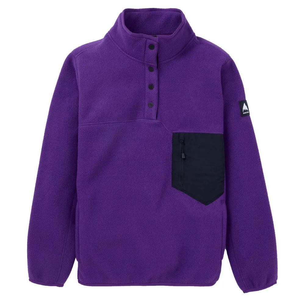 Cinder Fleece Pullover - Womens