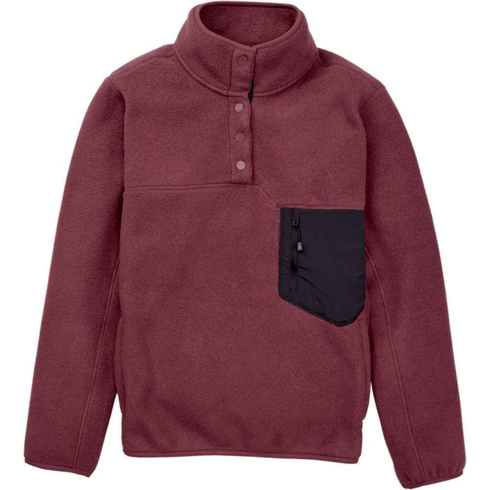 Cinder Fleece Pullover - Womens