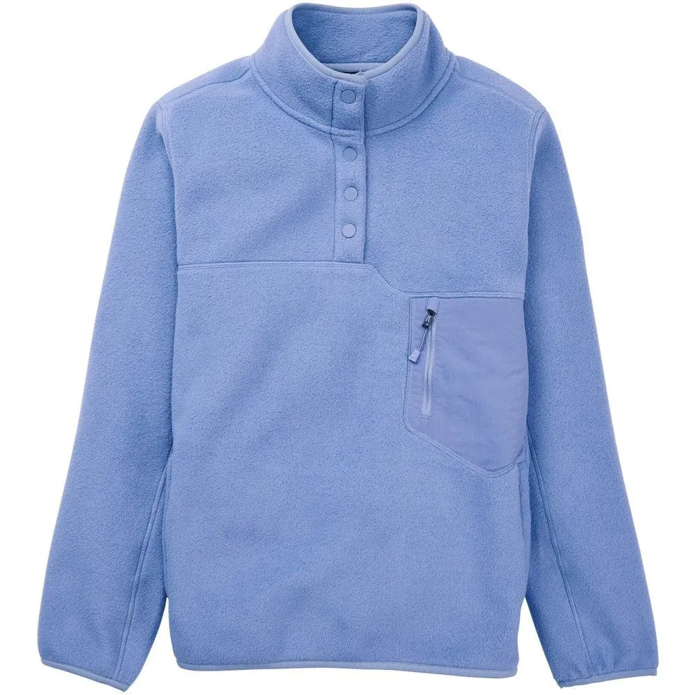 Cinder Fleece Pullover - Womens