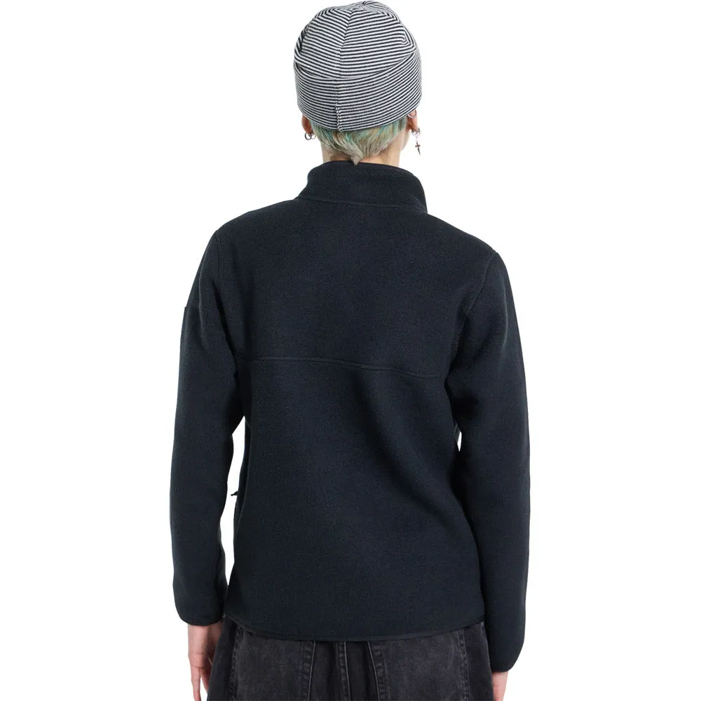 Cinder Fleece Pullover - Womens