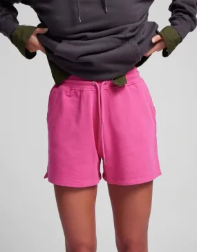 Colorful Standard Organic Sweatshorts - Bubblegum Pink: L